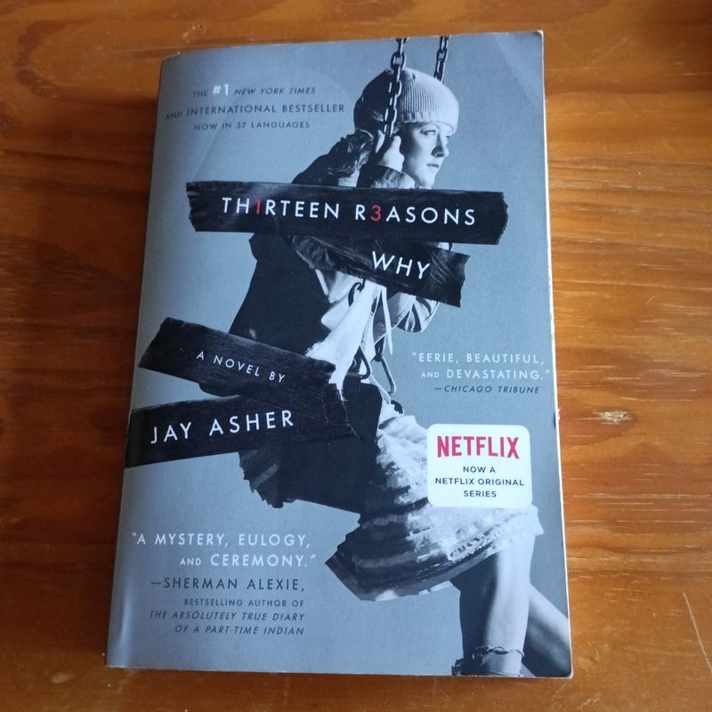 Thirteen Reasons Why