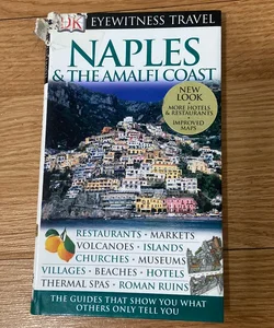 Eyewitness Travel Guide - Naples and the Amalfi Coast