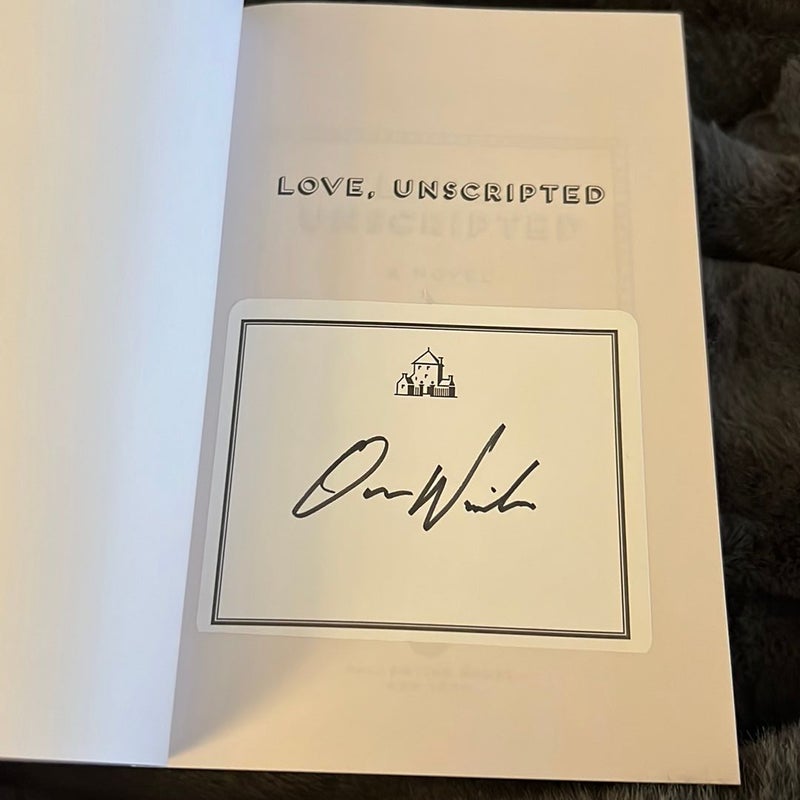 Love, Unscripted