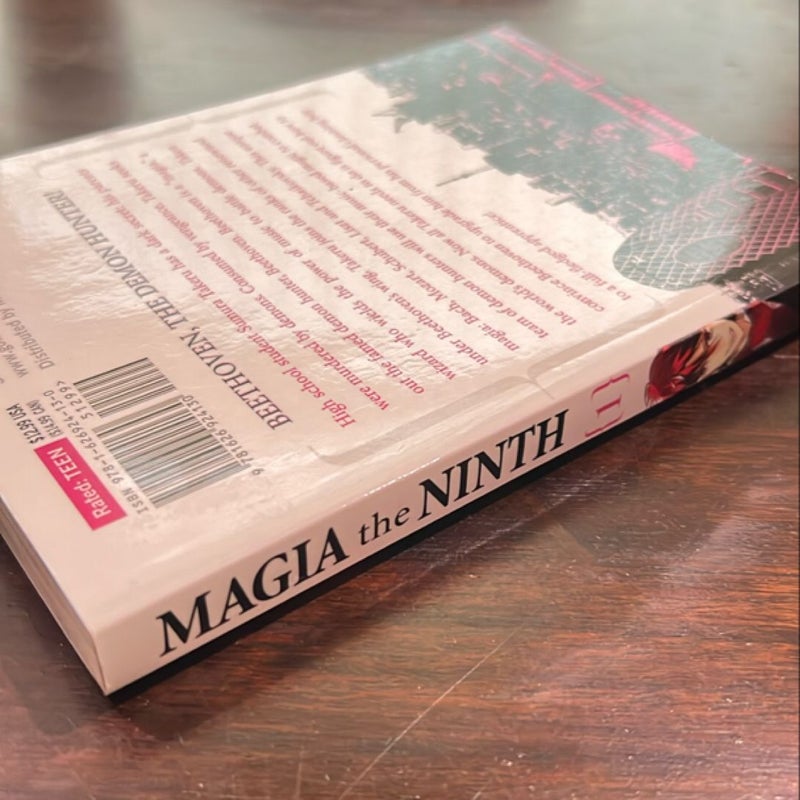 Magia the Ninth Vol. 1