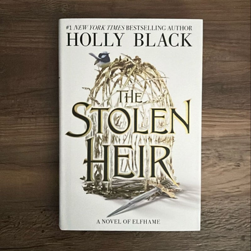 The Stolen Heir