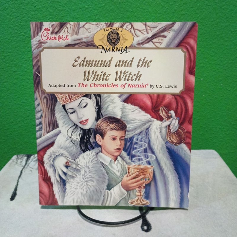 Edmund and the White Witch Adaptation