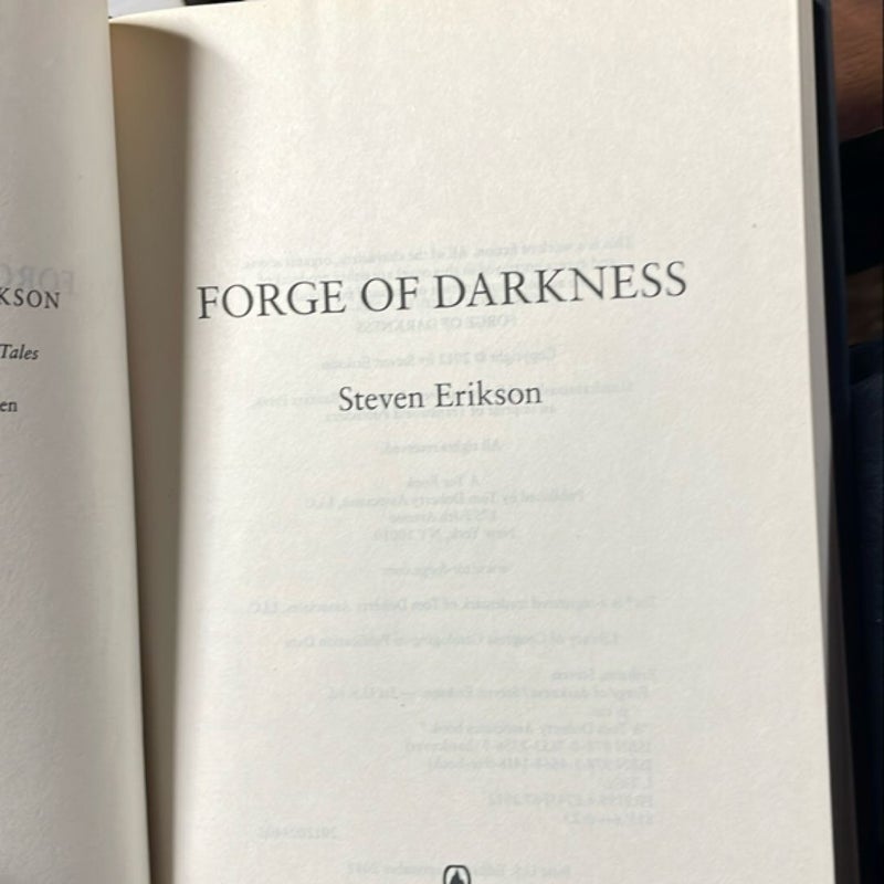 Forge of Darkness