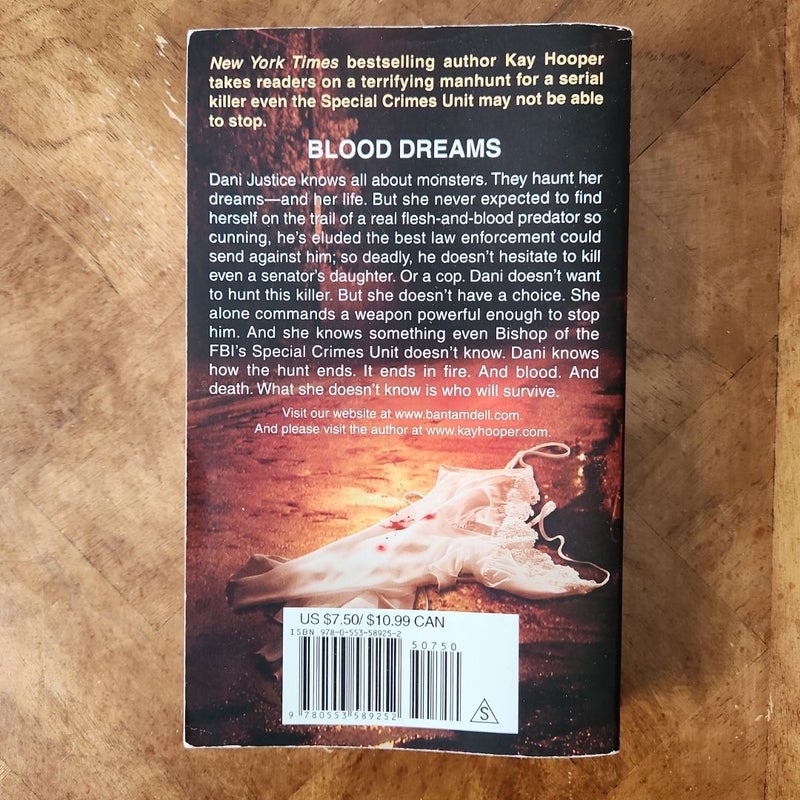Blood Dreams