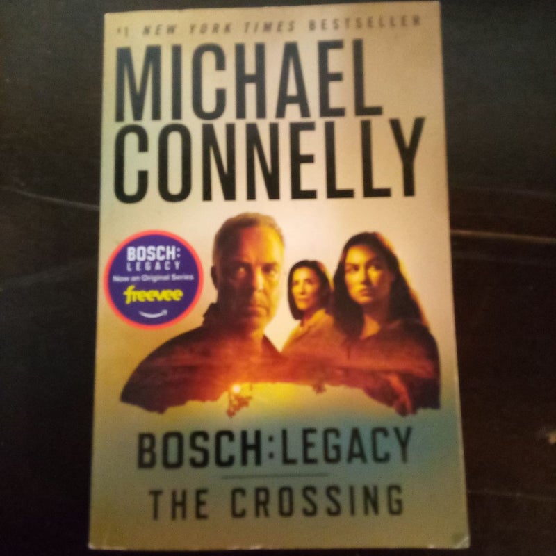 Bosch Legacy: The Crossing