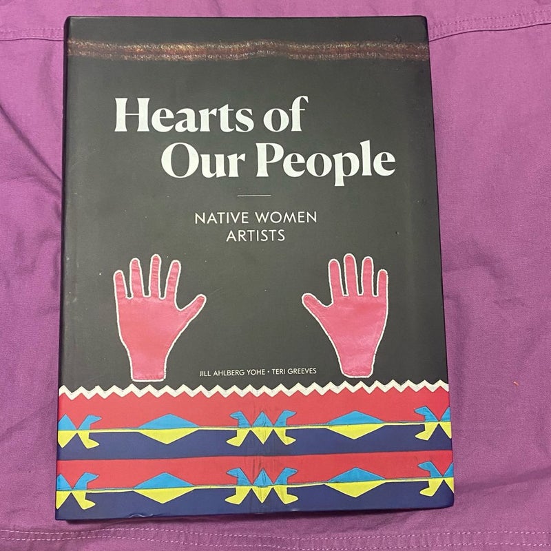 Hearts of Our People