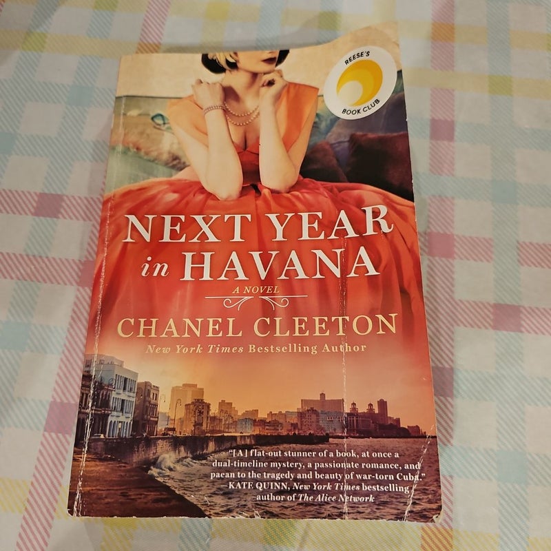 Next Year in Havana