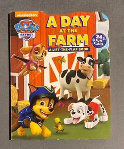 Nickelodeon PAW Patrol: a Day at the Farm