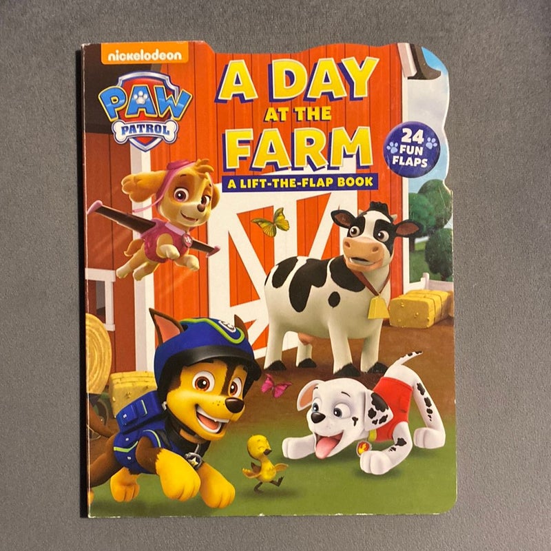 Nickelodeon PAW Patrol: a Day at the Farm