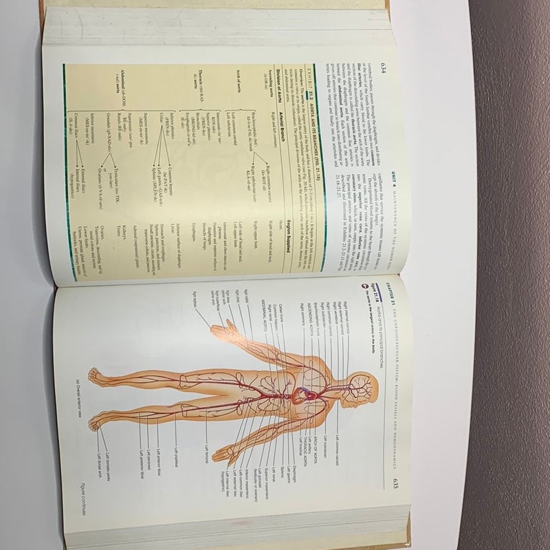 Principles of Anatomy and Physiology