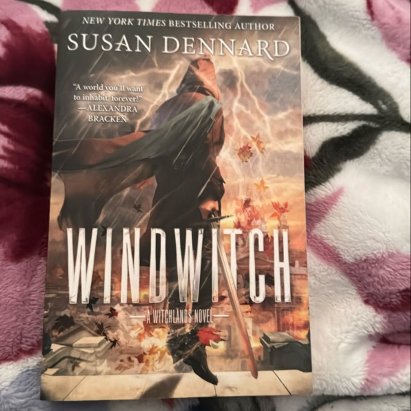 Windwitch