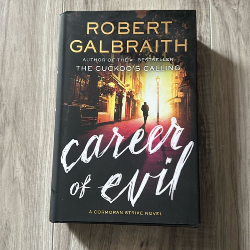 Career of Evil