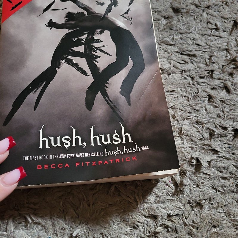 Hush, Hush