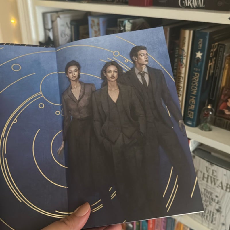 Gifted and Talented - Fairyloot edition