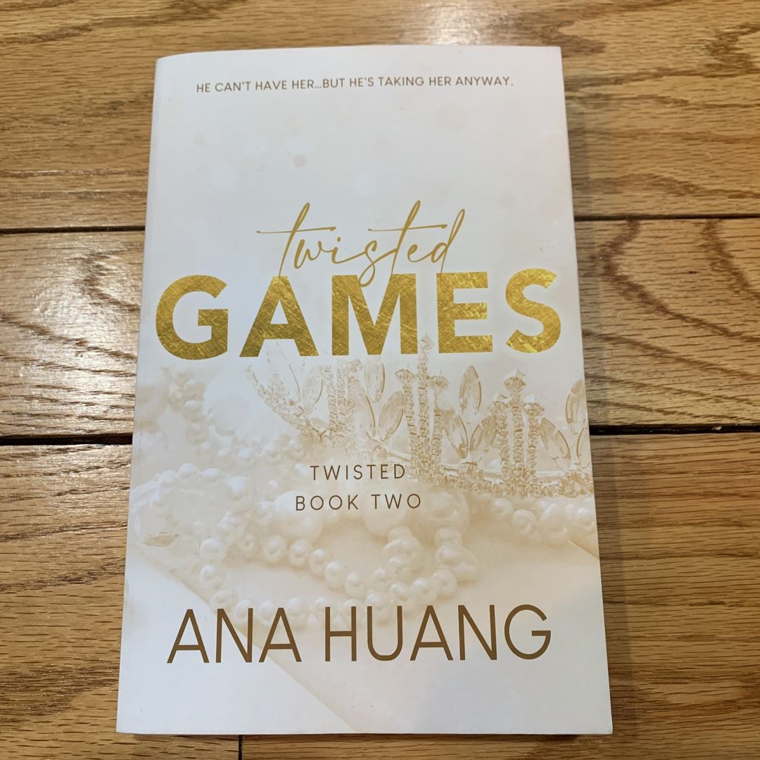 Twisted Games (bk 2) - By Ana Huang (paperback) : Target