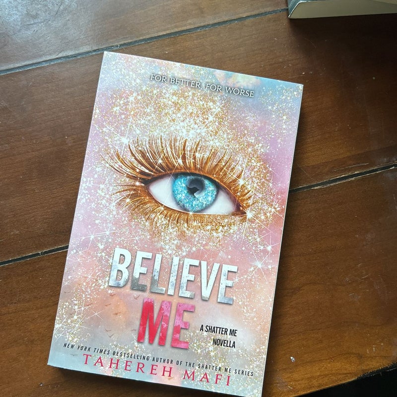 Shatter Me: complete series, including novellas 