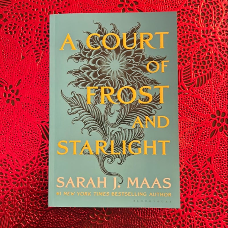 A Court of Frost and Starlight