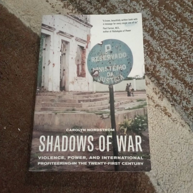 Shadows of War