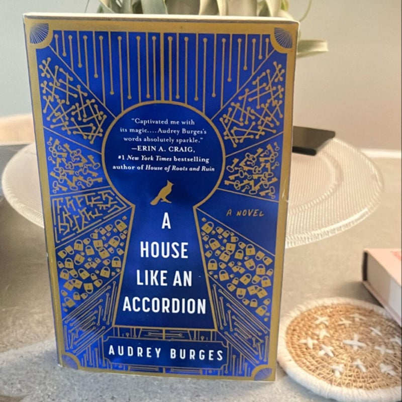 A House Like an Accordion