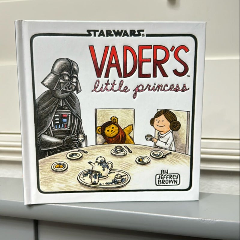 Vader's Little Princess