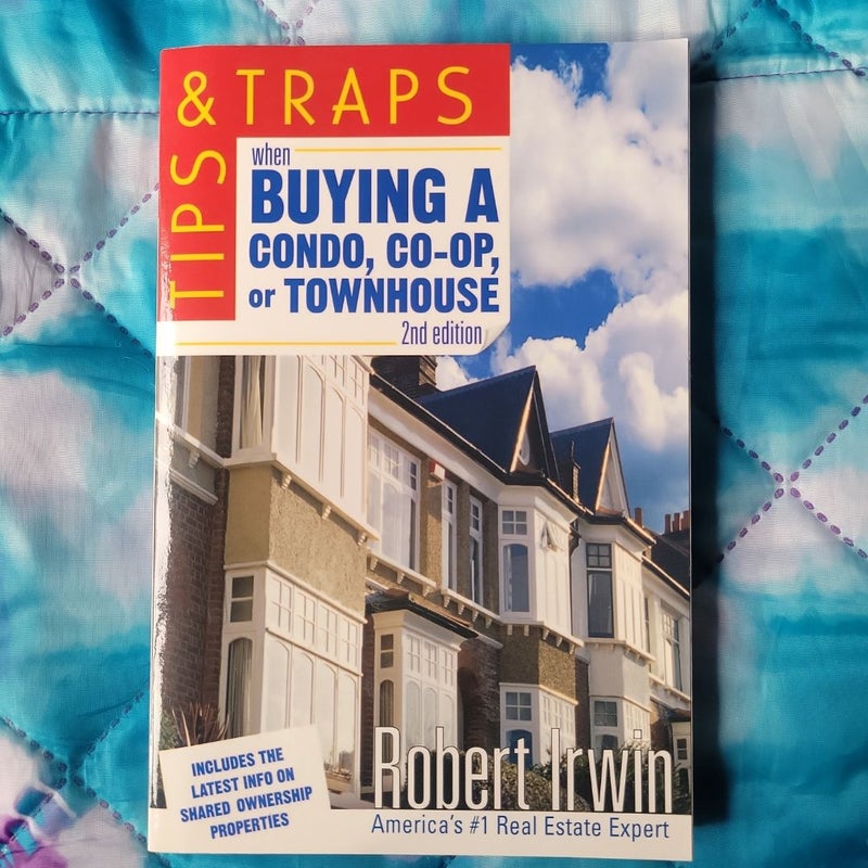 Tips and Traps When Buying a Condo, Co-Op, or Townhouse