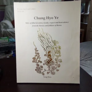 Chung Hyo Ye