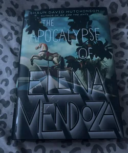 The Apocalypse of Elena Mendoza PAGEHABIT EDITION