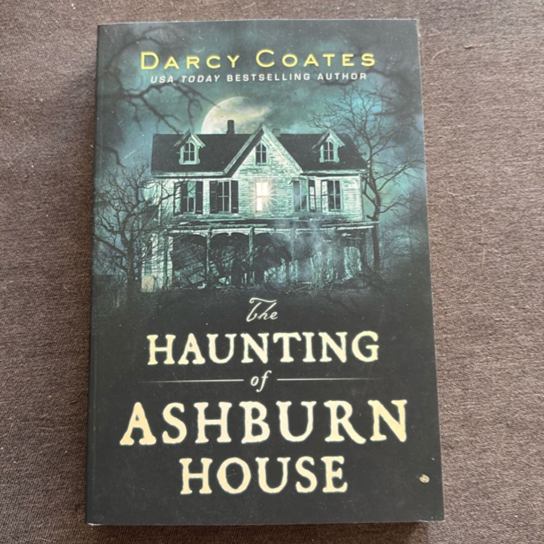 The Haunting of Ashburn House
