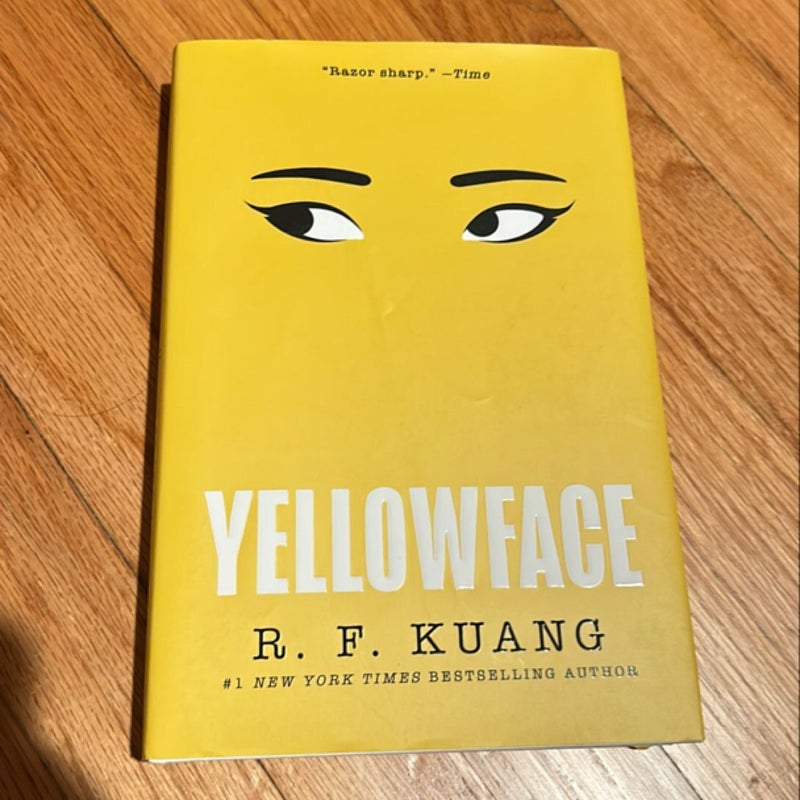 Yellowface