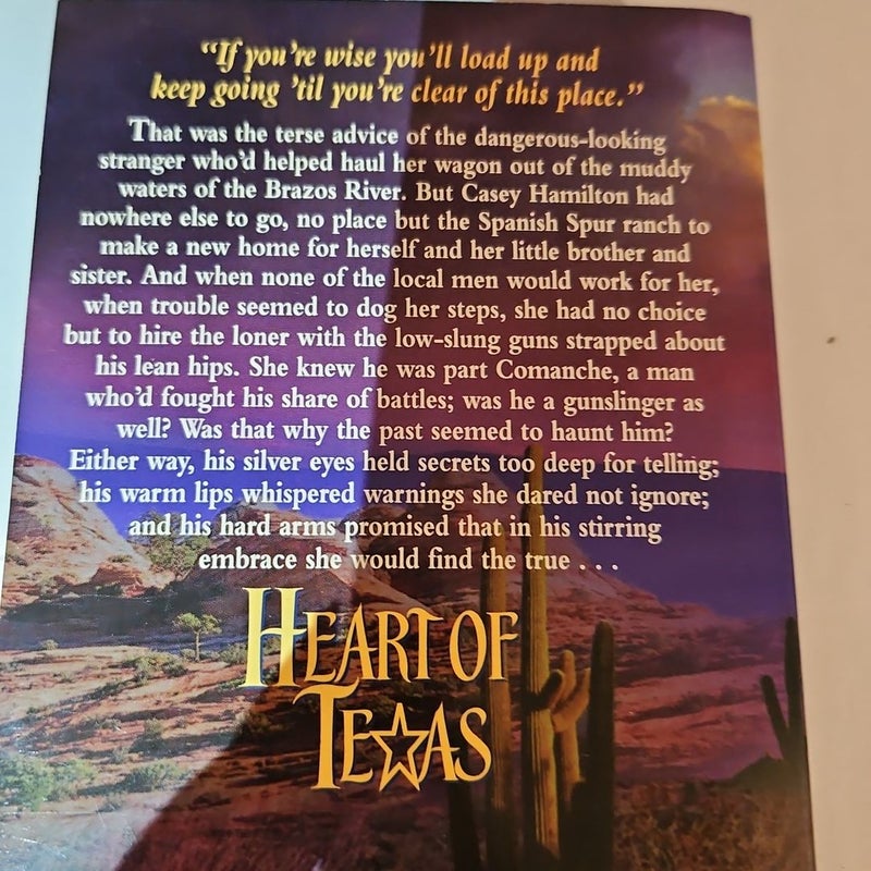 Heart of Texas