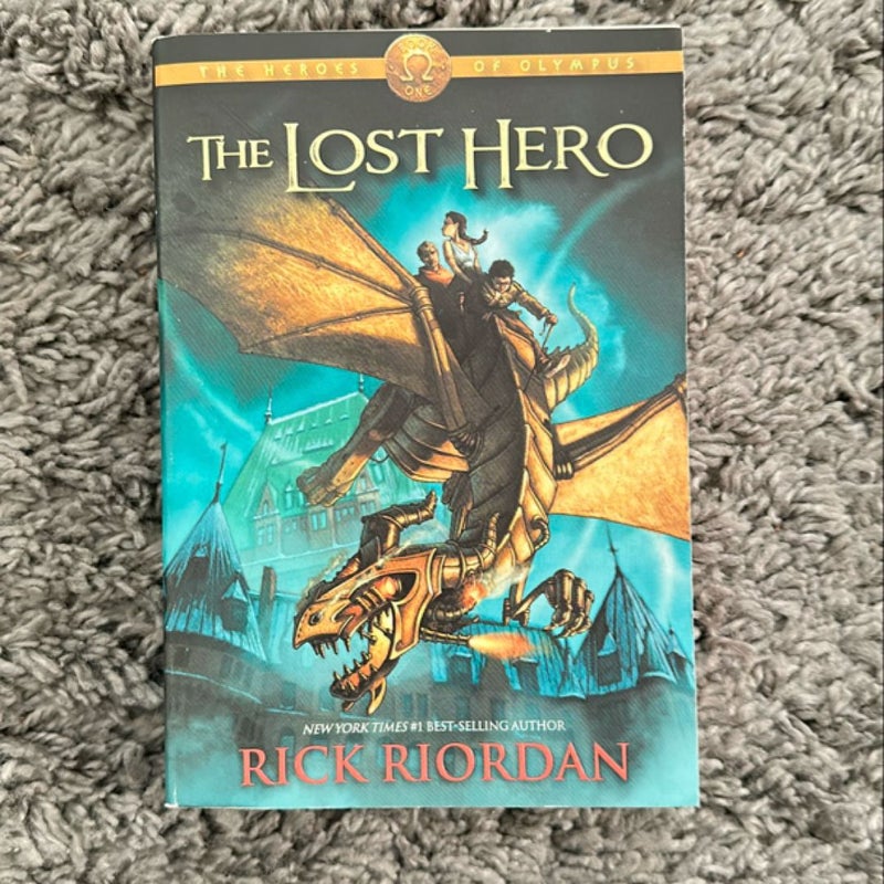 The Lost Hero