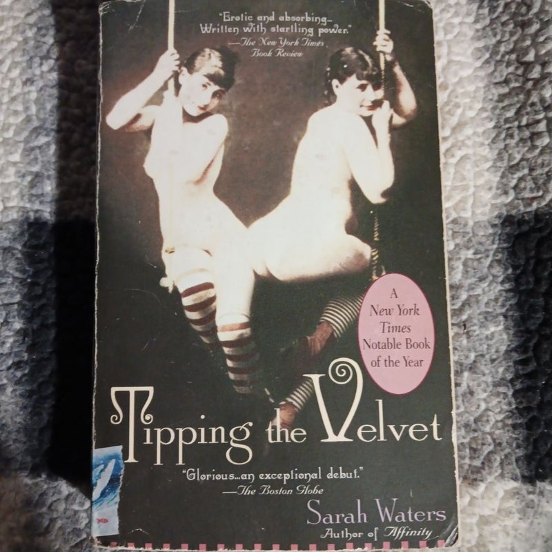 Tipping the Velvet