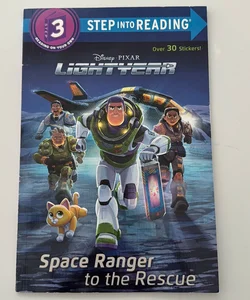 Space Ranger to the Rescue (Disney/Pixar Lightyear)