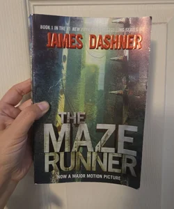 The Maze Runner (Maze Runner, Book One)