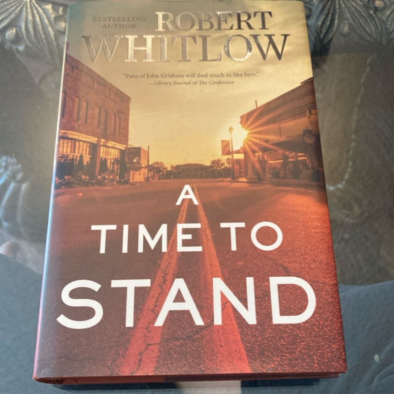 A Time to Stand