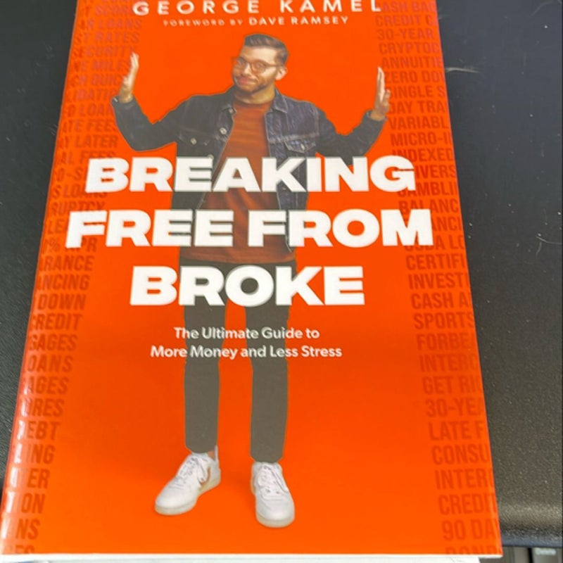 Breaking Free From Broke