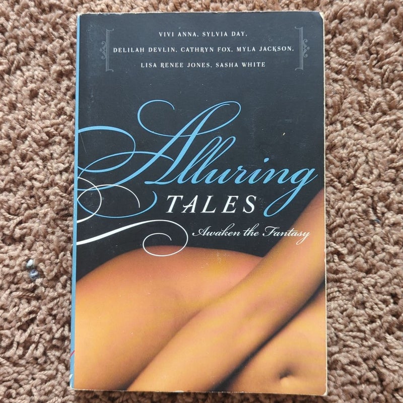 Alluring Tales--Awaken the Fantasy