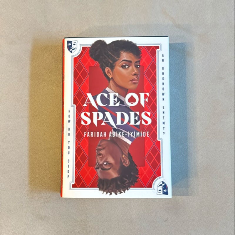 Ace of Spades