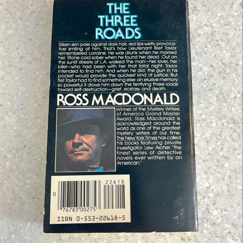 The Three Roads