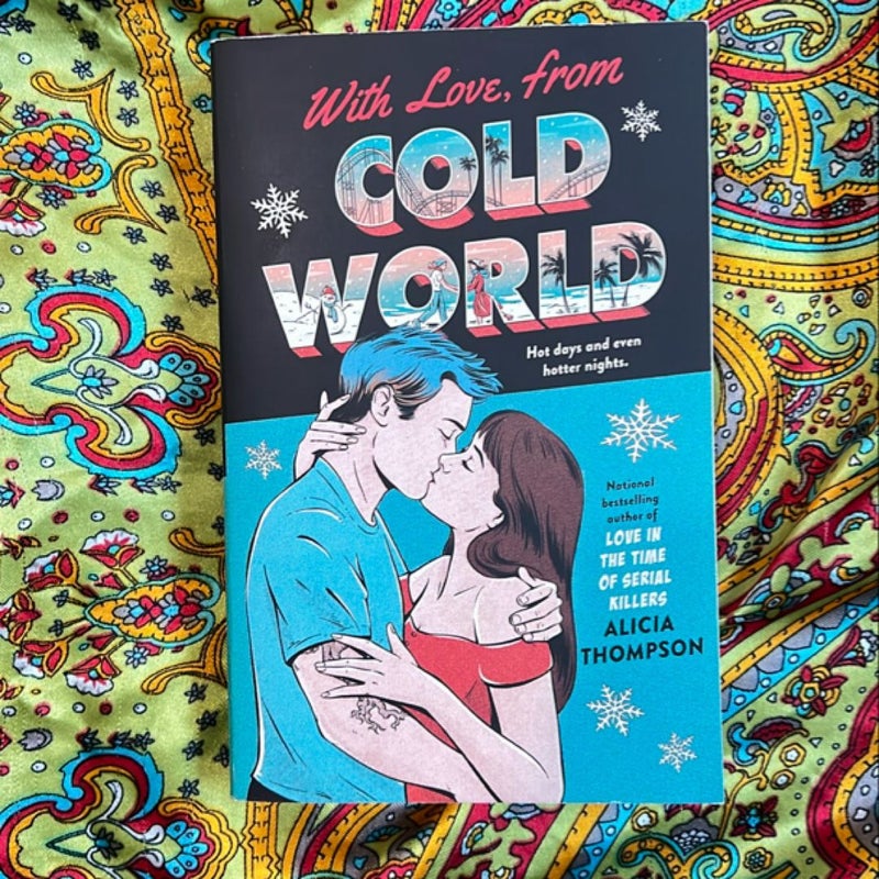 With Love, from Cold World