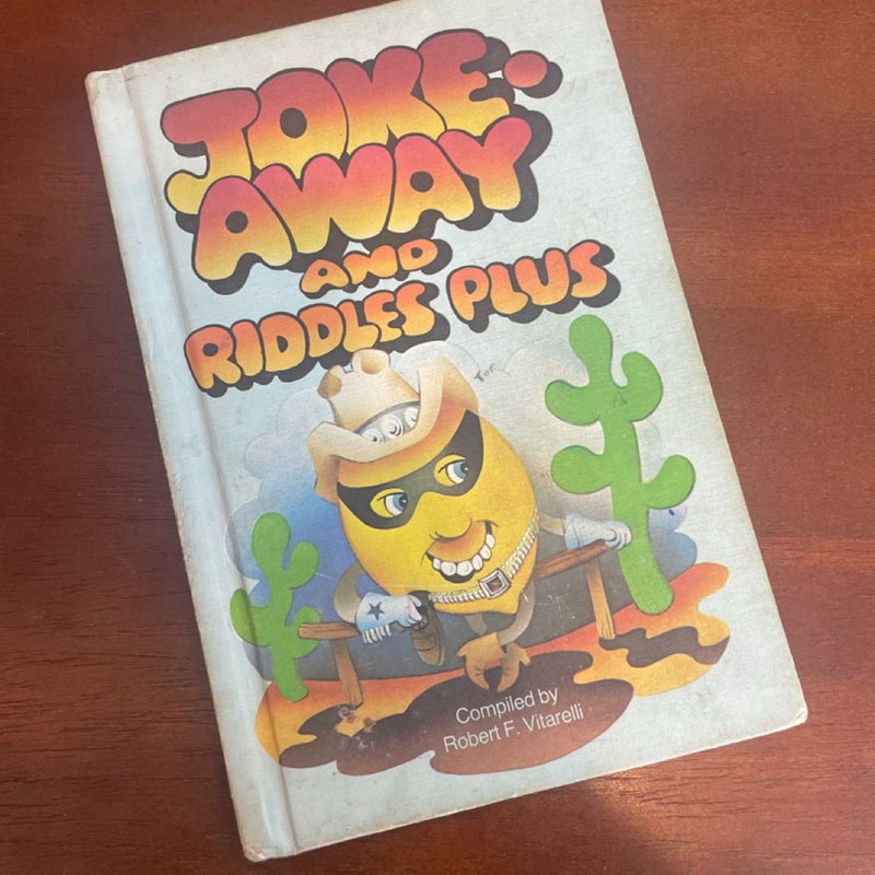 Joke-Away and Riddles Plus