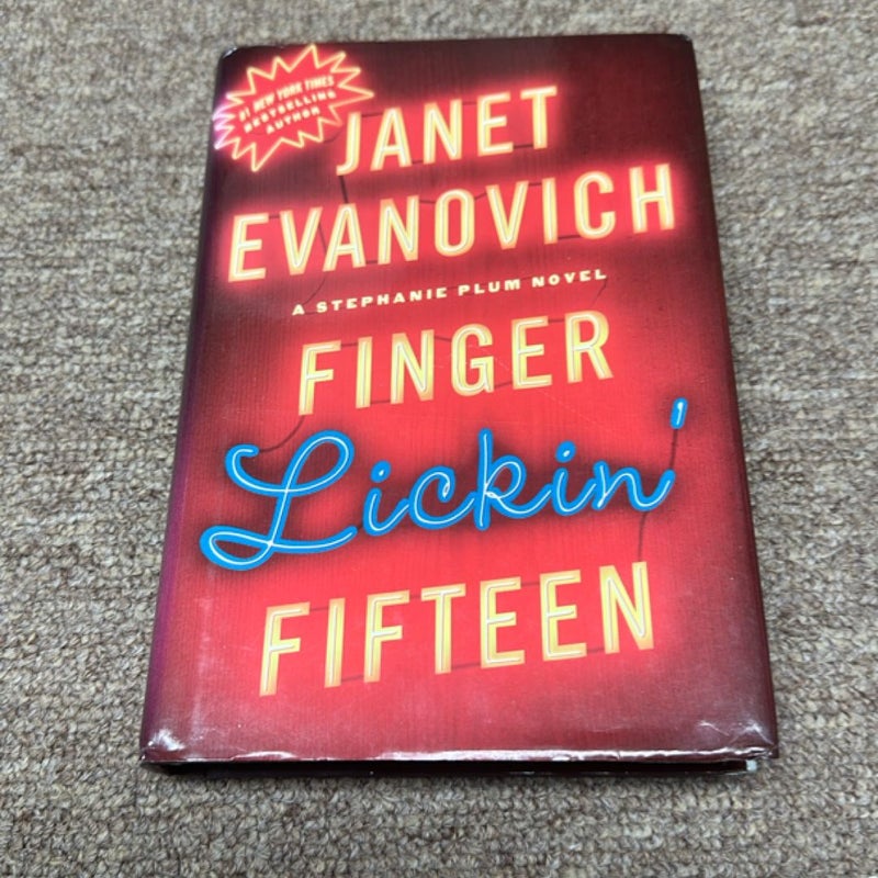 Finger Lickin' Fifteen