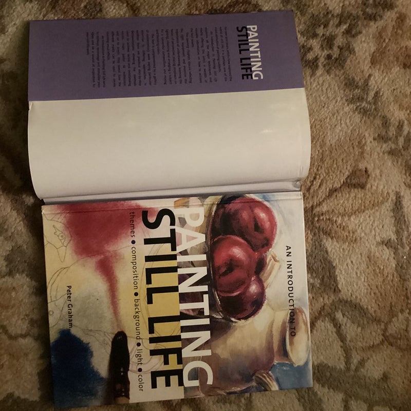 Introduction to Painting Still Life