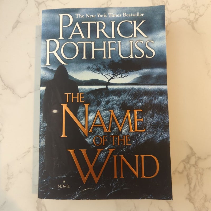 The Name of the Wind