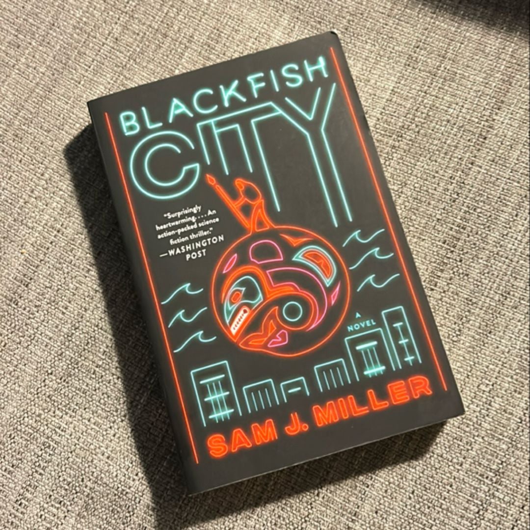 Blackfish City