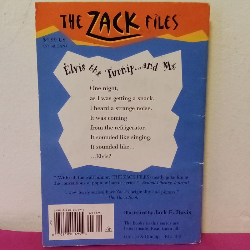 The Zack Files