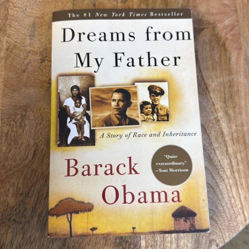 Dreams from My Father