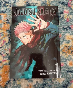 Jujutsu Kaisen Manga Vol 11-15 by Gege Akutami, Paperback