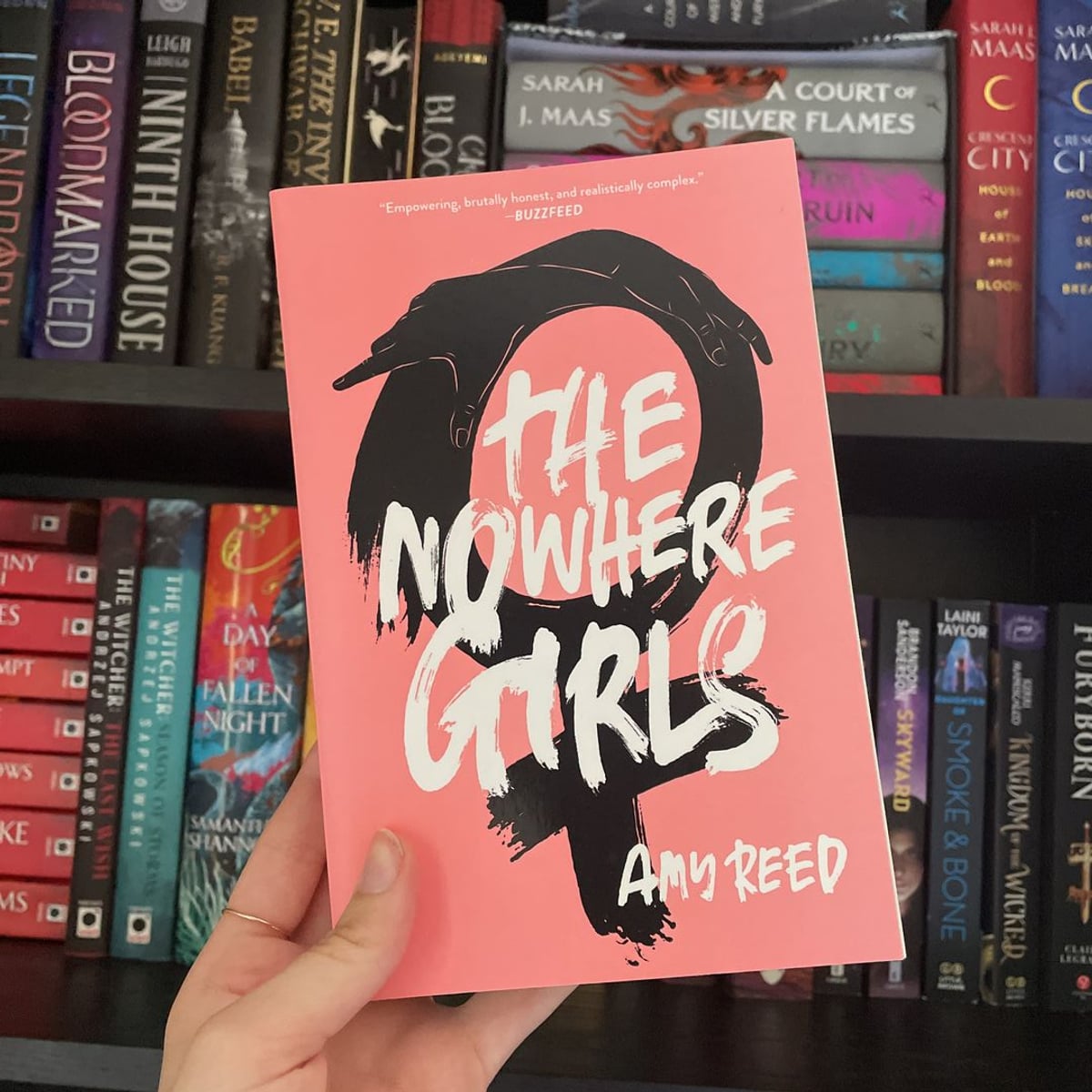 The Nowhere Girls by Amy Reed, Paperback | Pangobooks