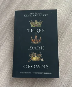 Three Dark Crowns